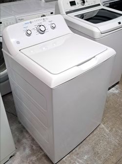 GE WASHER//LAVADORA,,60 DAYS WARRANTY,,"FREE DELIVERY LOCAL GRATIS."