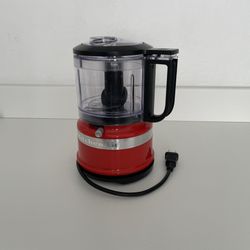 KITCHENAID MINI FOOD PROCESSER