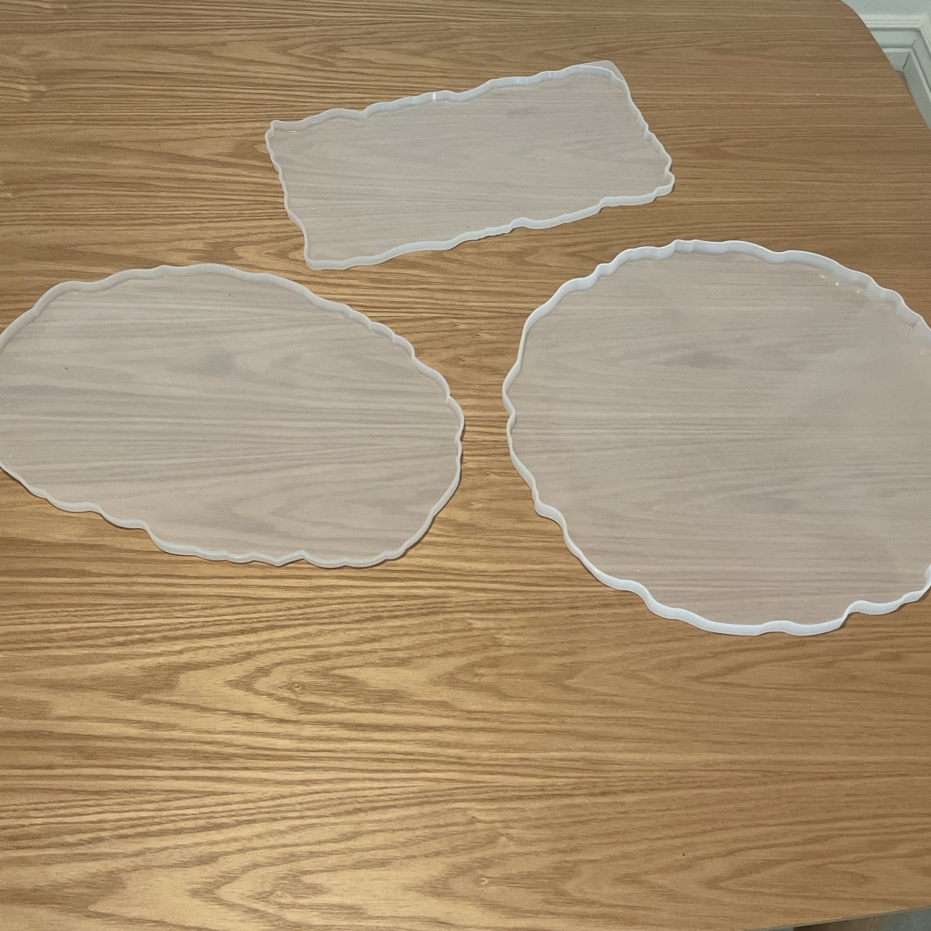 Silicon Resin Molds