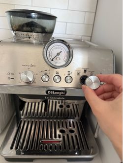 Delonghi coffee machine