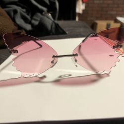 Butterfly Sunglasses