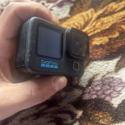Go Pro Hero 12 Black 