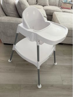 (Free) even Flo high chair seat ready for pick up