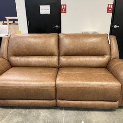 Reclining Sofa