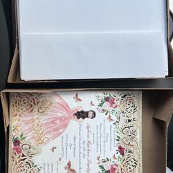 Invitations 