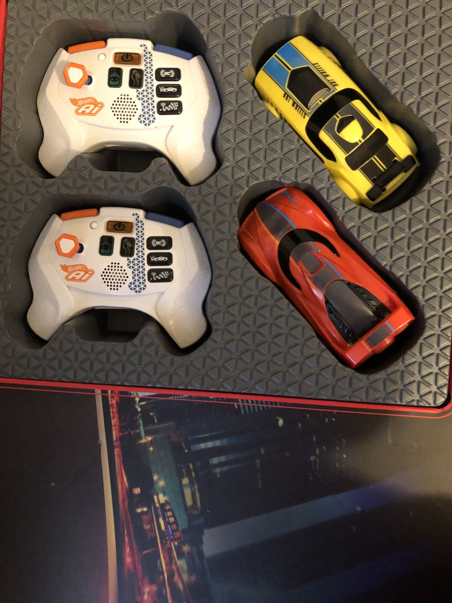 Tyco Racing One Car Not Responding