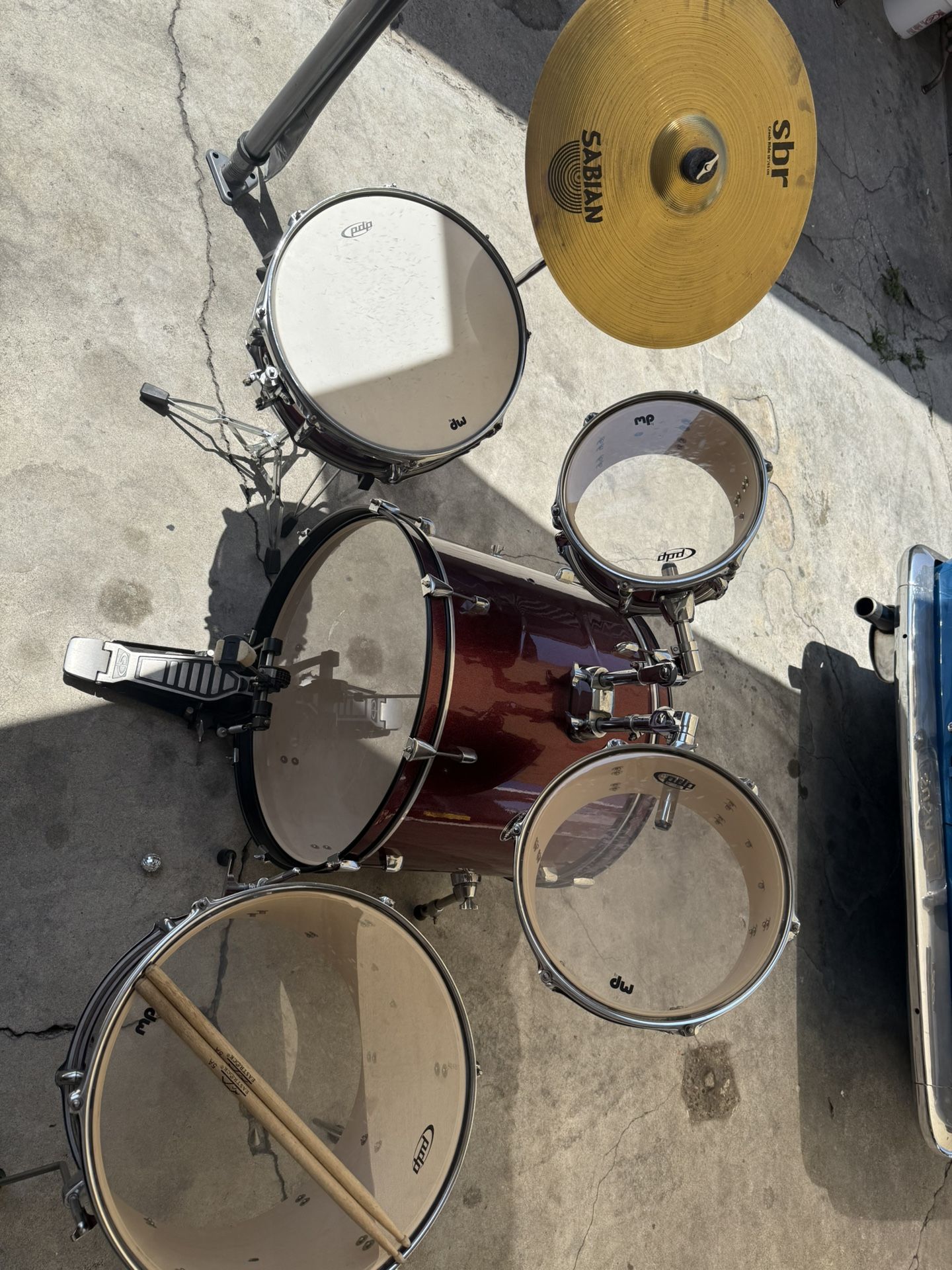 Drum Set