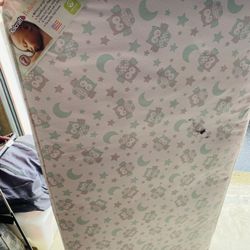 Crib And Toddler Mattress 