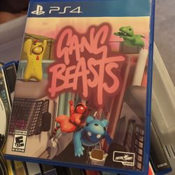 Gang Beast Ps4