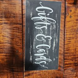 Wedding Signs 