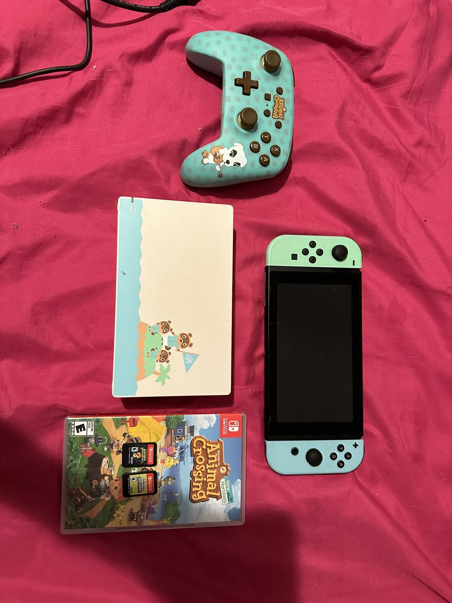 Switch Animal Crossing