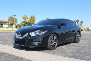 2016 Nissan Maxima