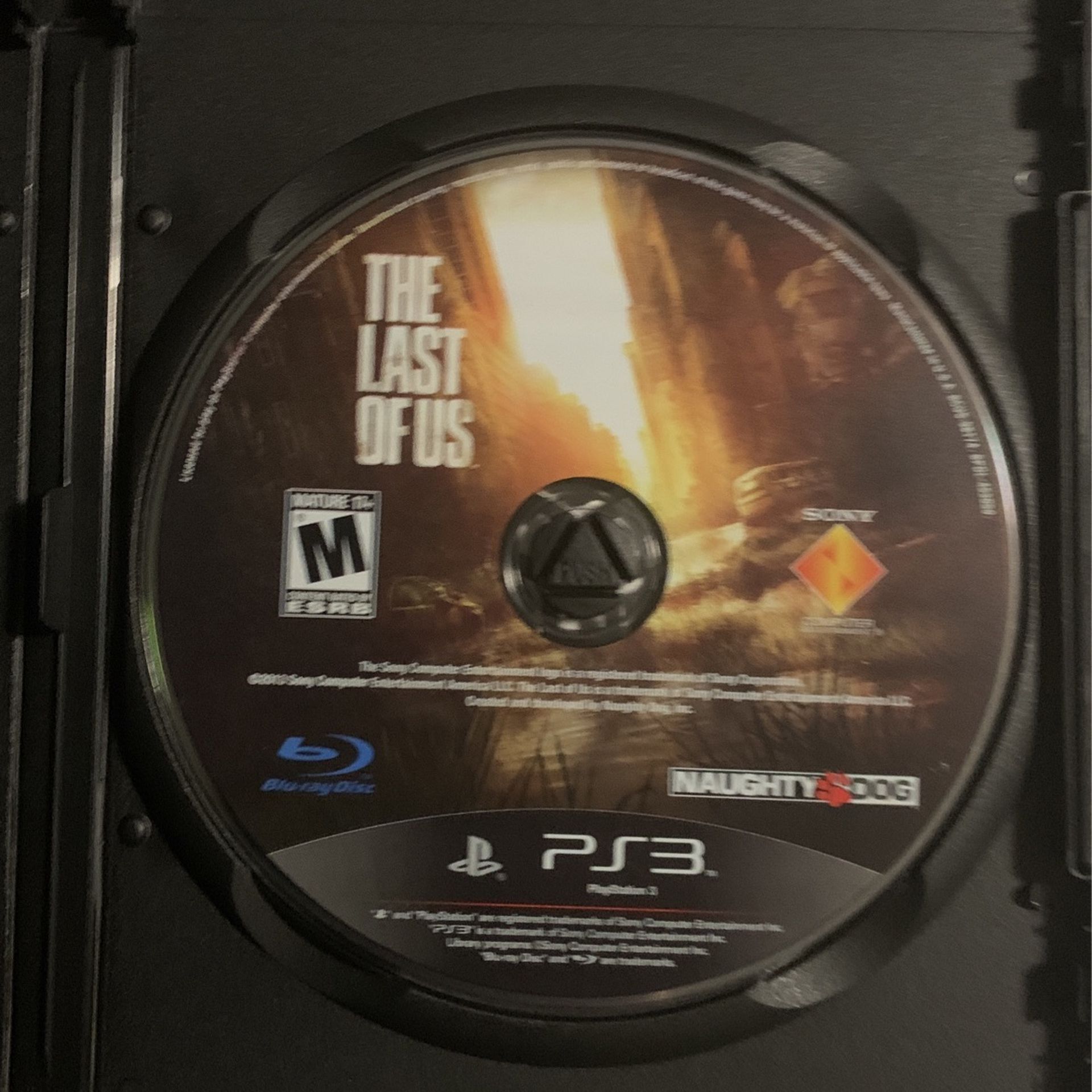 The Last Of US PlayStation 3 (PS3)