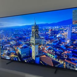Sony 77-inch 4k 120hz A80J smart tv oled