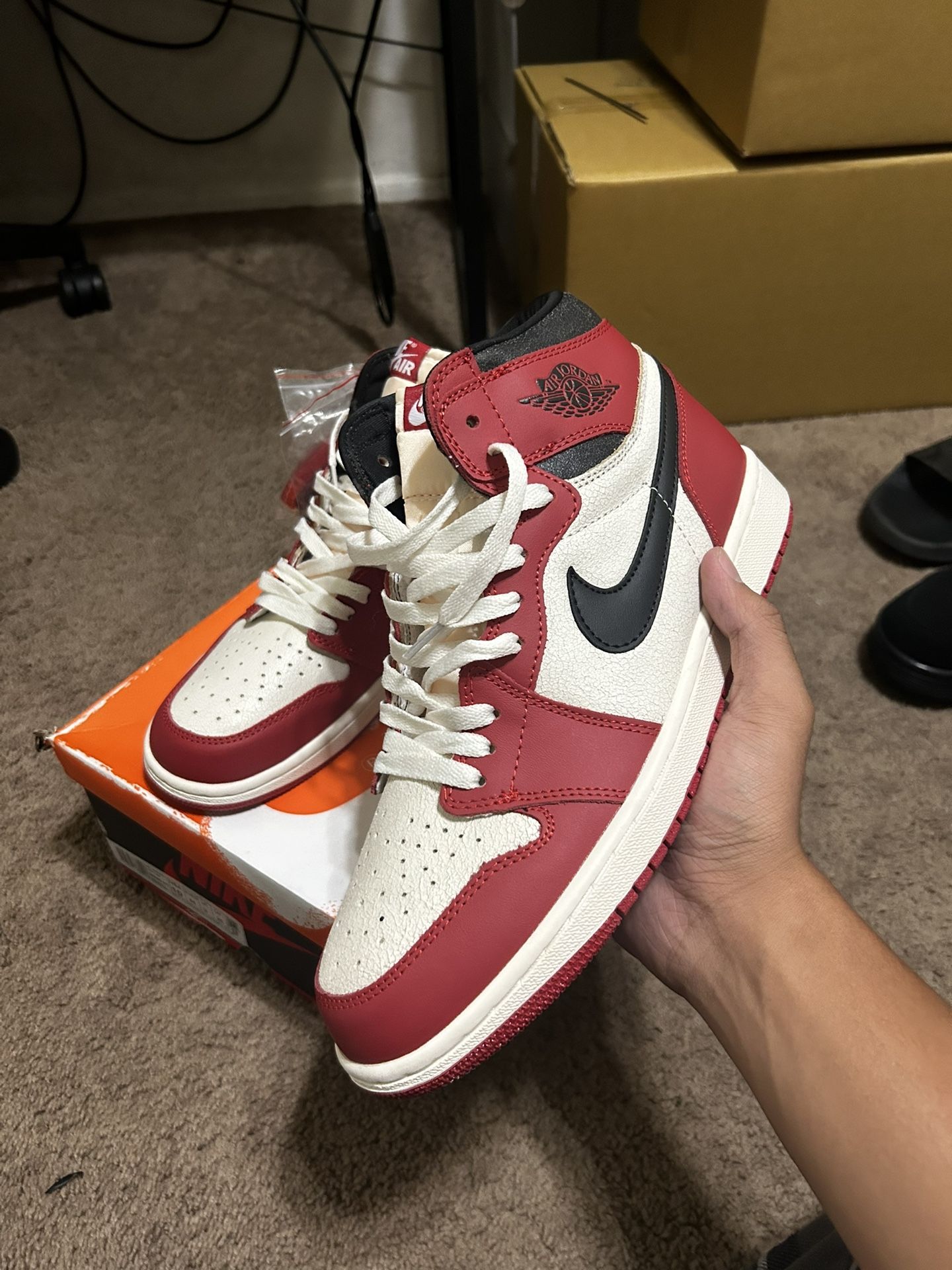 jordan lost and found
