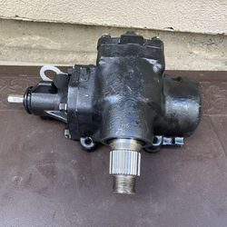 Ford Motorcraft Super Duty Steering Gear Box For 2010-2023 Ford E150 E250 E350