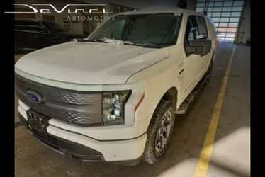 2022 Ford F150 Lightning