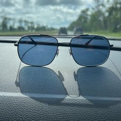 Ray-Ban Andrea Glasses Dark Blue