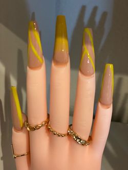 Nails set