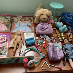 American Girl Doll Accessories 