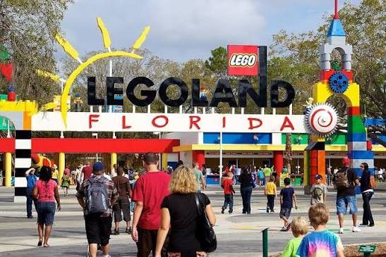 Legoland Florida Tickets