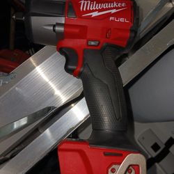 Brand New Milwaukee 3/8" 3 Speed Impact Wrench