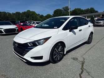 2024 Nissan Versa
