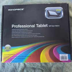 Graphics Tablet