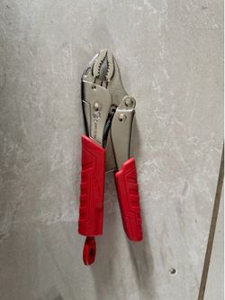 Milwaukee 7in pliers