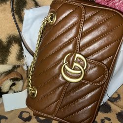 Brown Purse