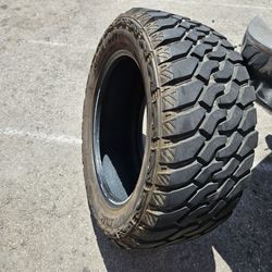 33x12.50x20 tires