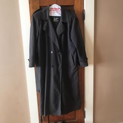 London Fog Full Length Coats/liner