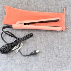 Amika Ceramic Hair Straightener 1” Flat Iron– Like New