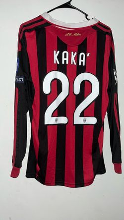Kaká Jersey Ac Milan