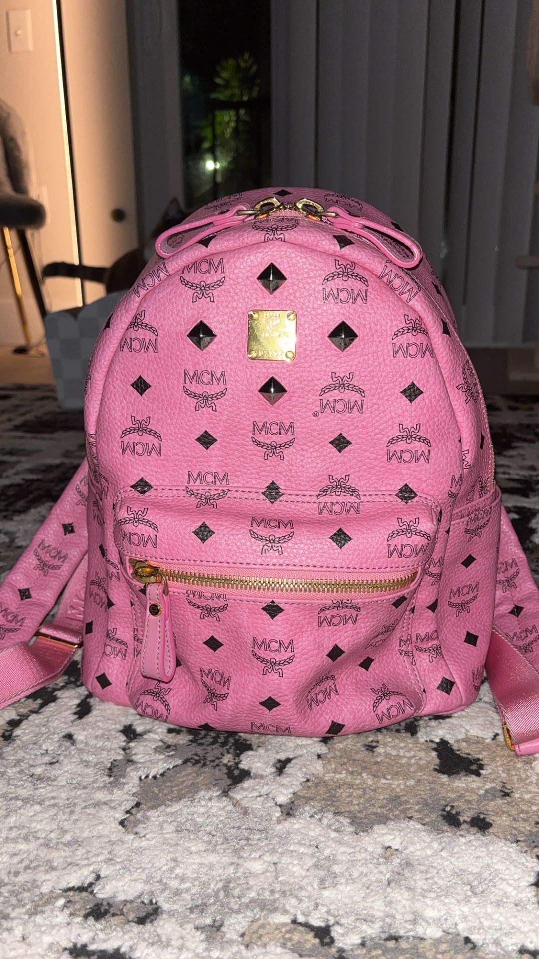 MCM Backpack