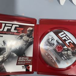 UFC UNDISPUTED 3