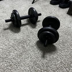 Dumbbells 