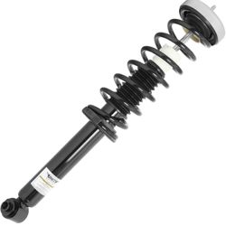 UNITY AUTOMOTIVE 15552 Rear Complete Strut Assembly 2004-2007 BMW 525i