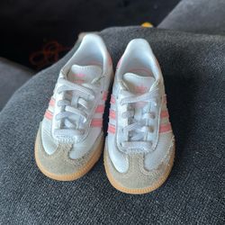 Toddler Adidas