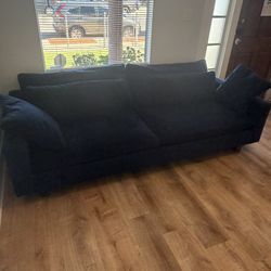 MOVING SOON! West Elm Harmony 92”