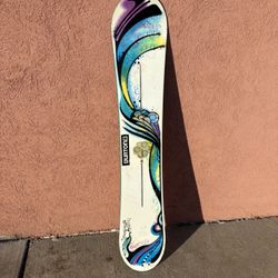 Burton Snowboard 