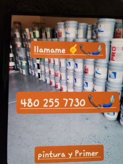 Pintura de venta