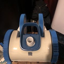 Pool Cleaner 4 Wheel Hayward 