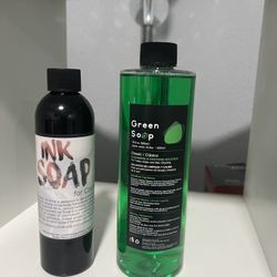 3 Different Types Of Green Soap 