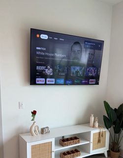 Hisense Google 65 inch Smart TV