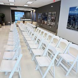 Resin Chairs R,e,n,t