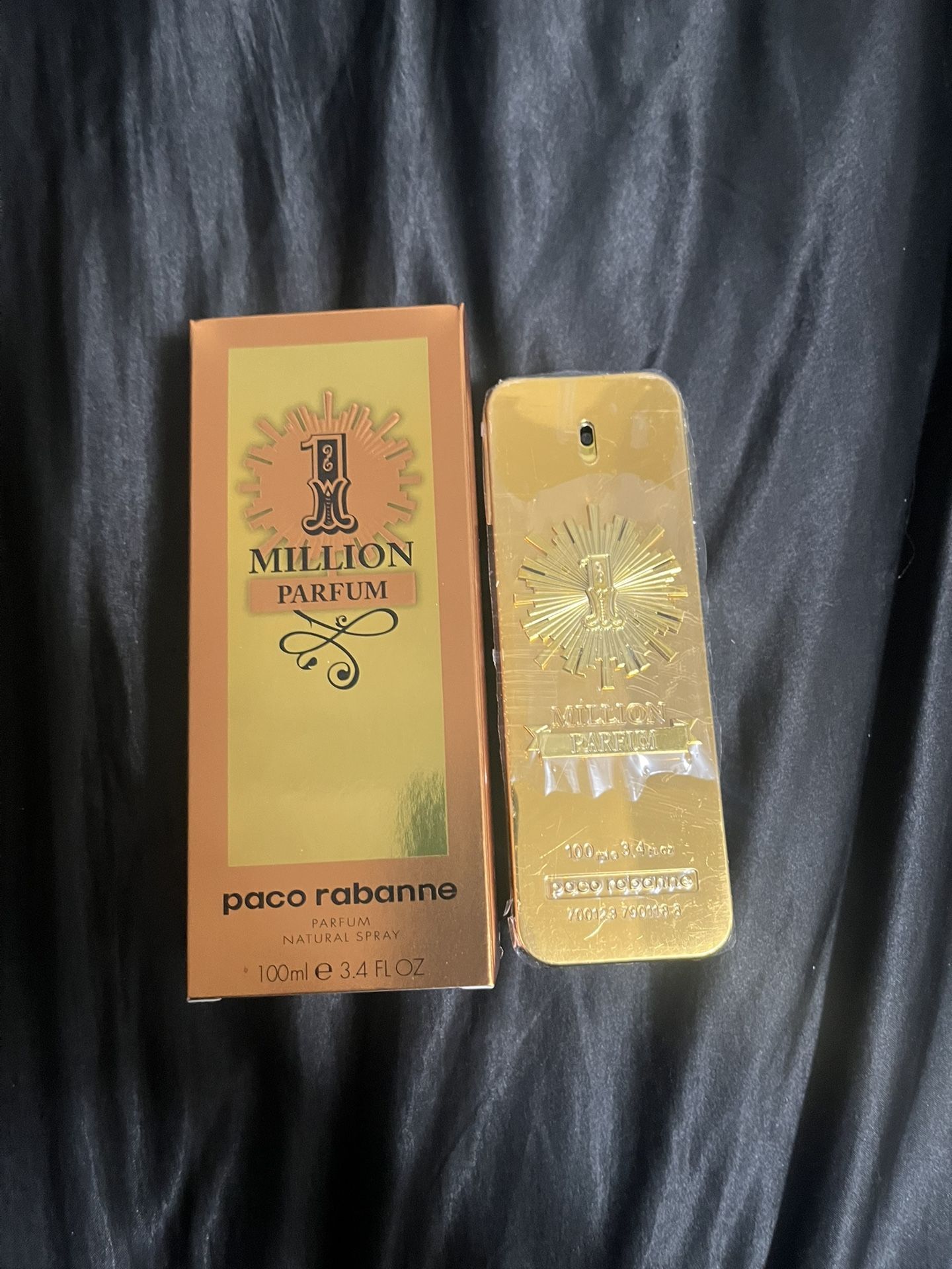 1 Million Parfum 3.4 Fl Oz