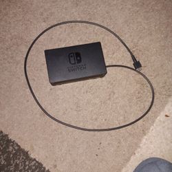 Switch Dock Station