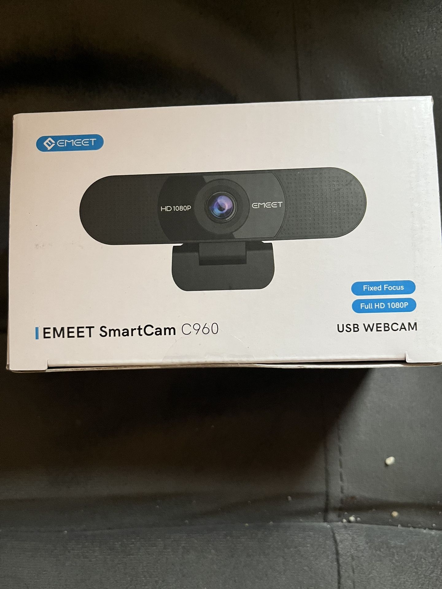 Emeet Smart WebCam C960 NEW