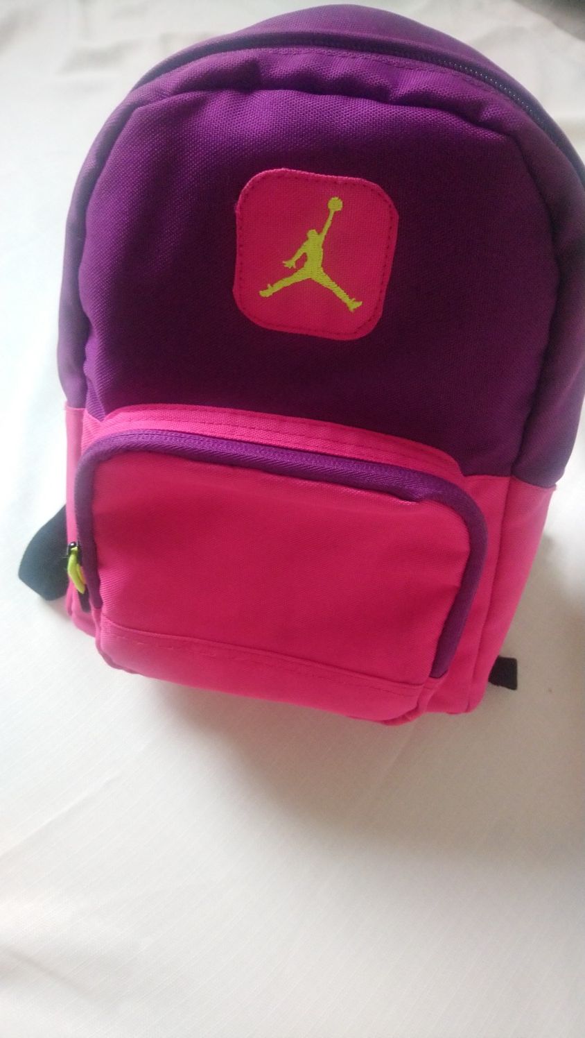 Girls Air Jordan Backpack